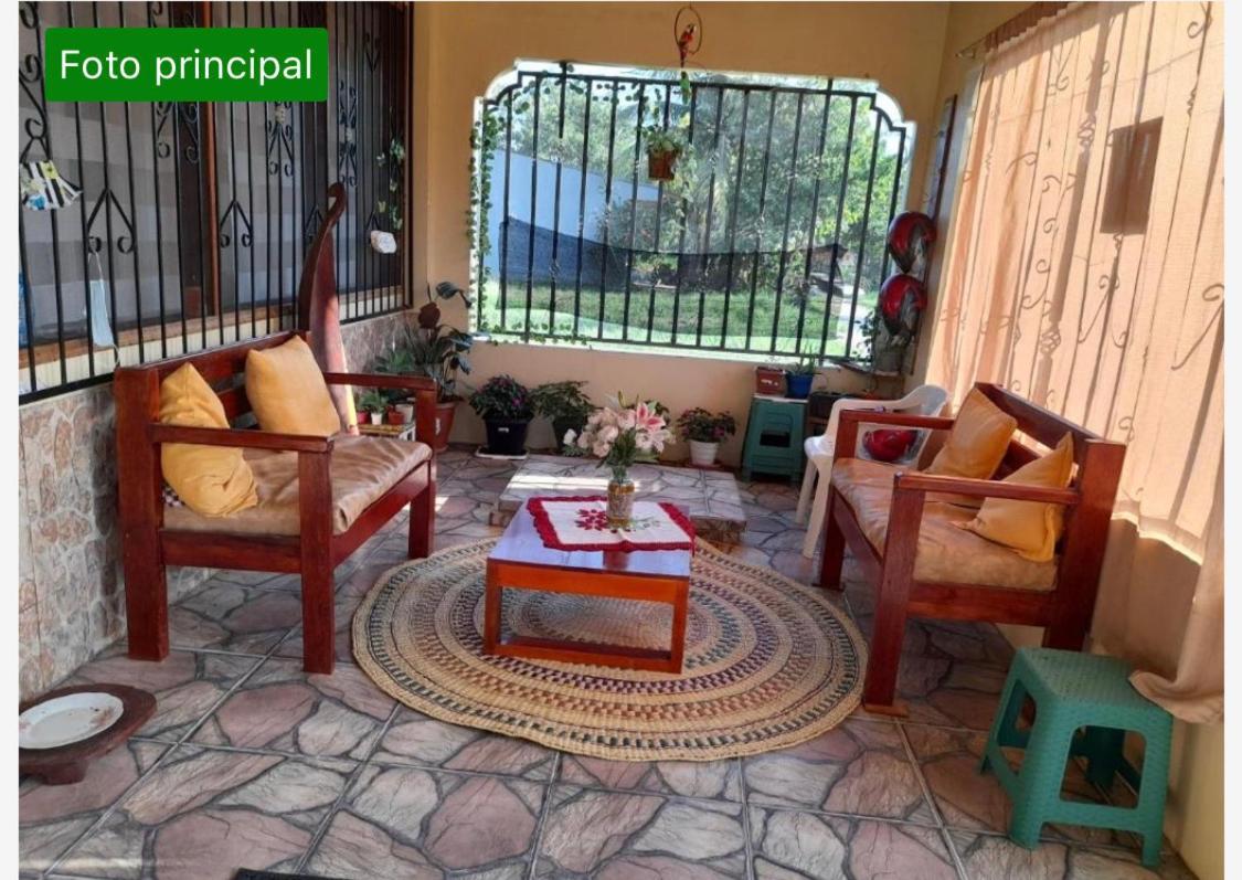 Oasis Letícia Exterior foto