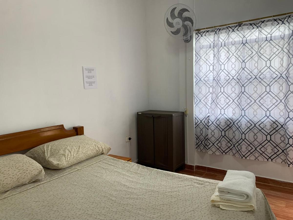 Oasis Letícia Exterior foto