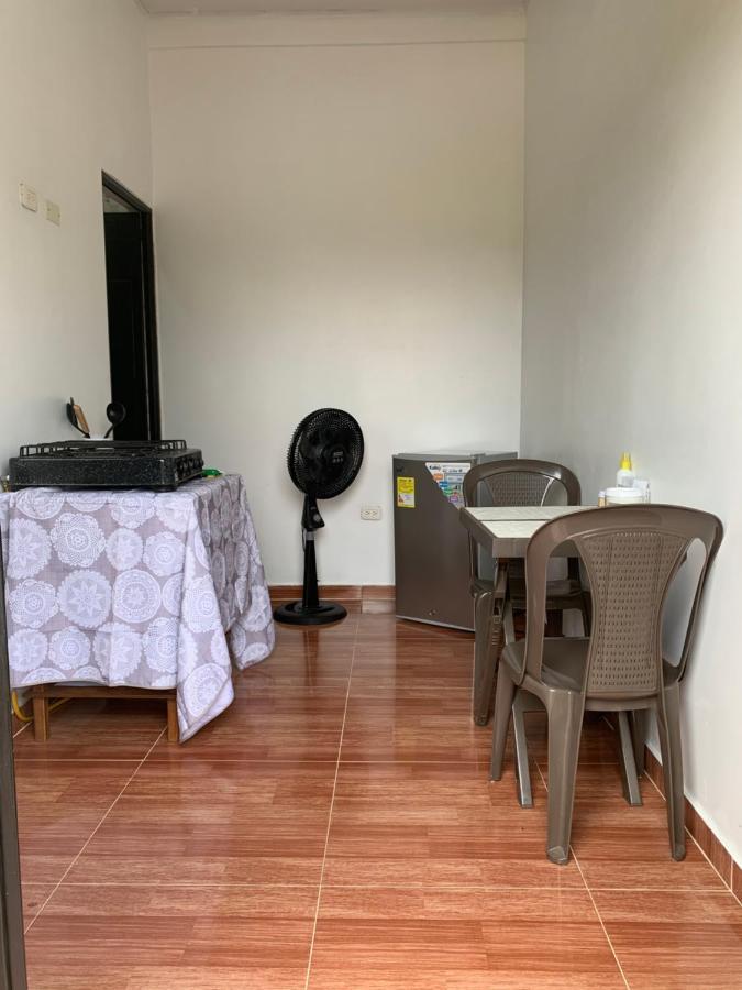 Oasis Letícia Exterior foto