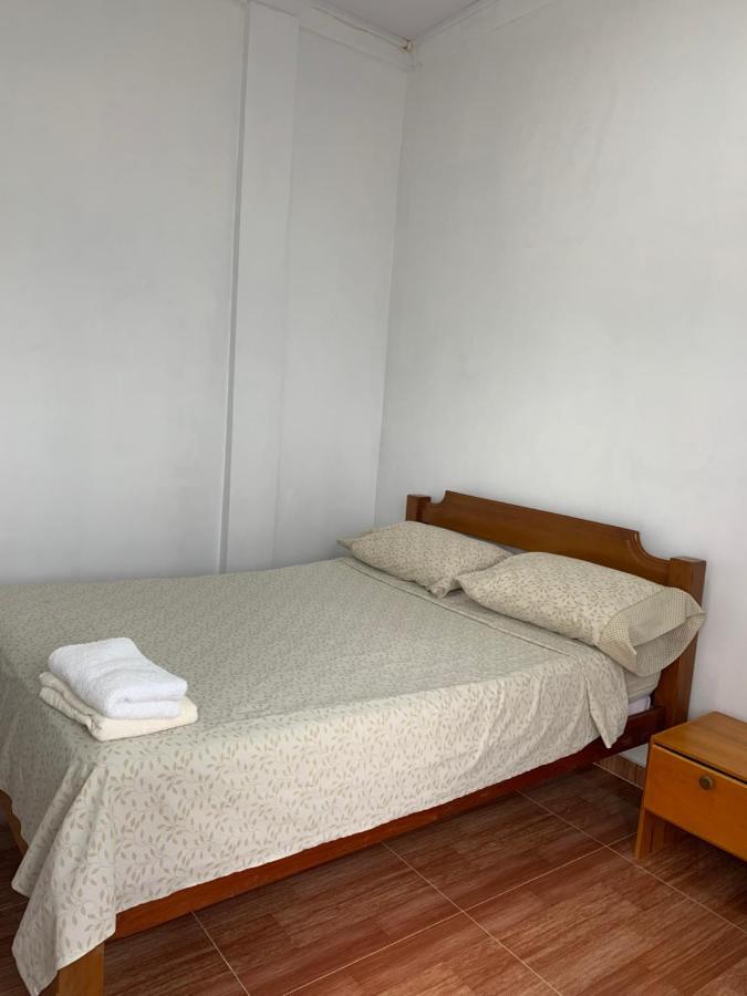 Oasis Letícia Exterior foto