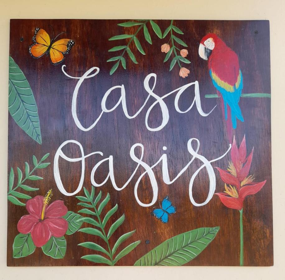 Oasis Letícia Exterior foto