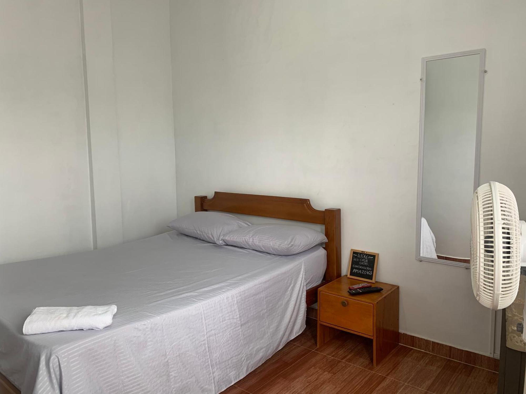Oasis Letícia Exterior foto