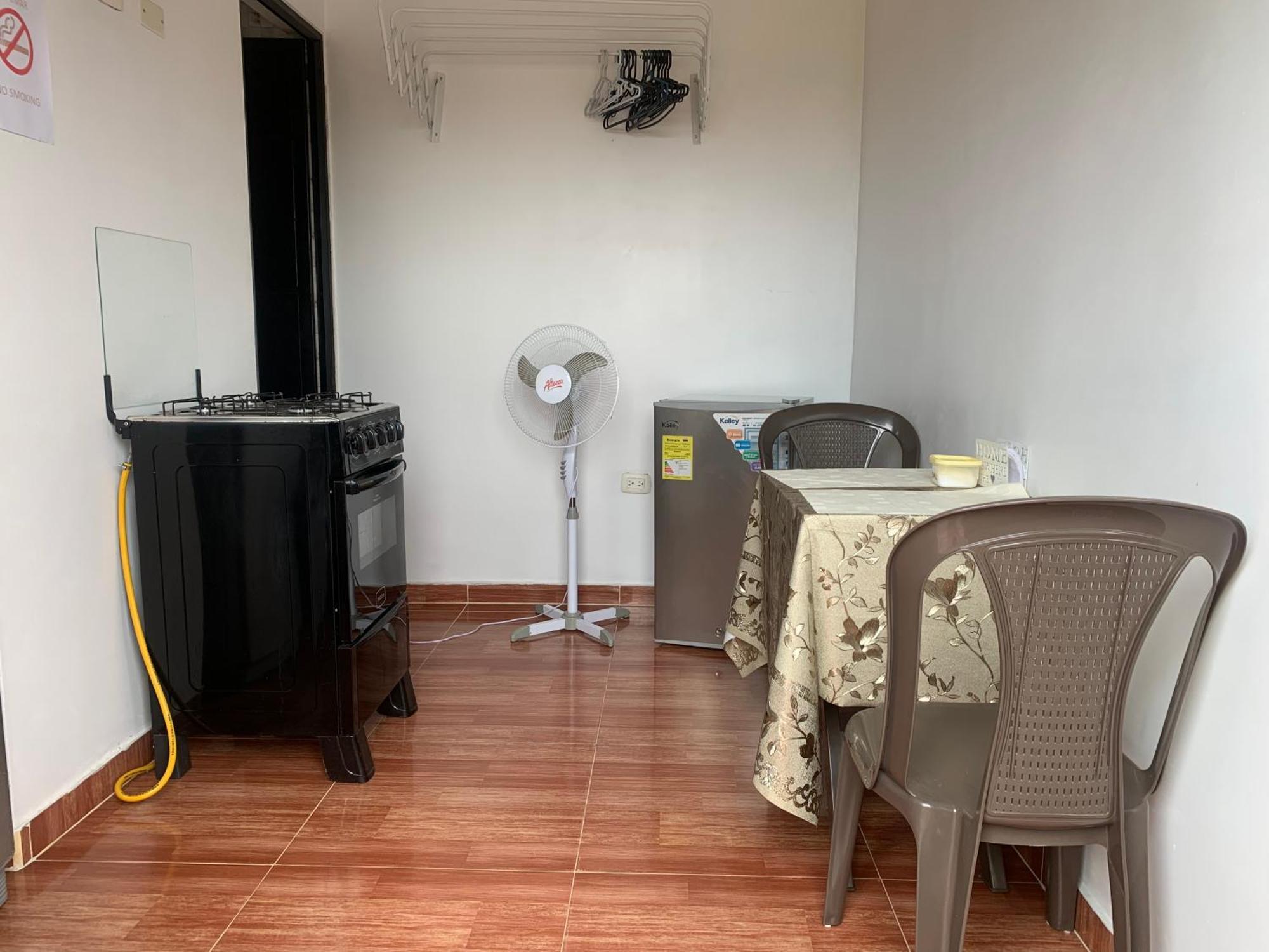 Oasis Letícia Exterior foto